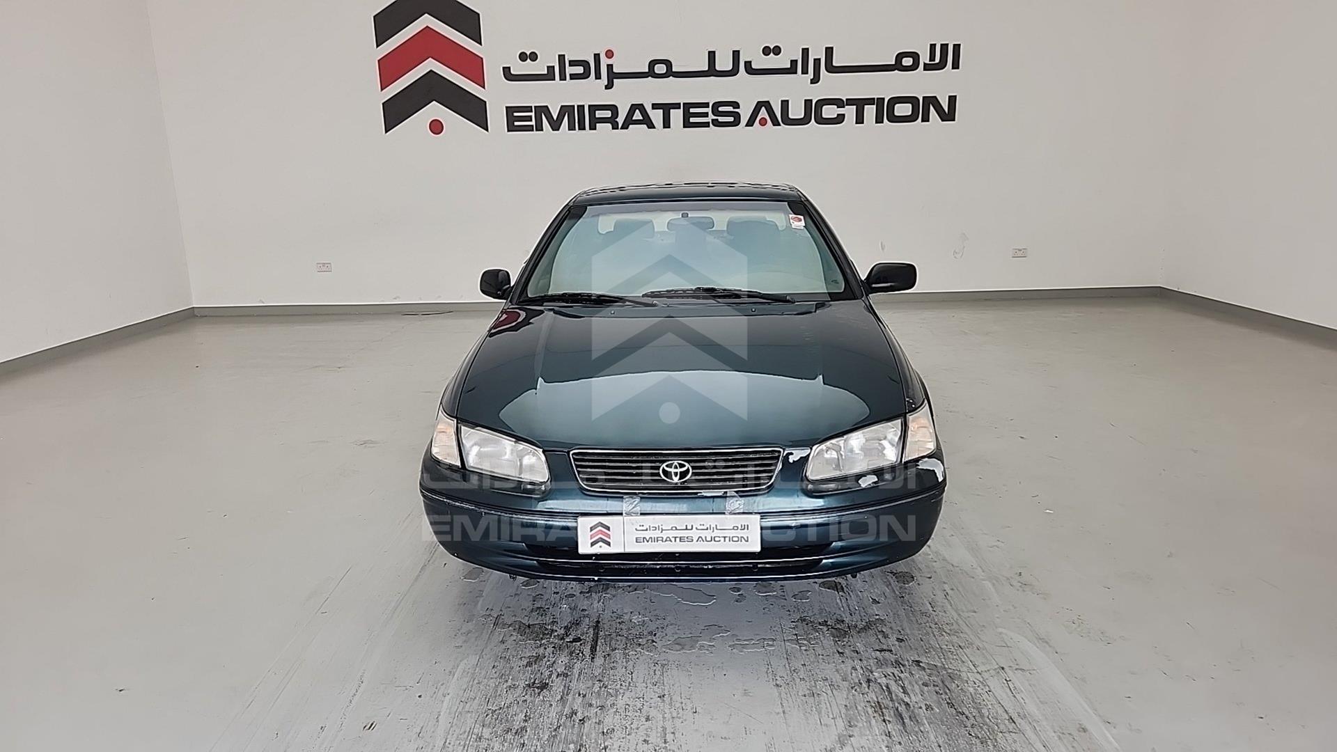 1998 TOYOTA CAMRY VIN: 6T153SK20WX340940