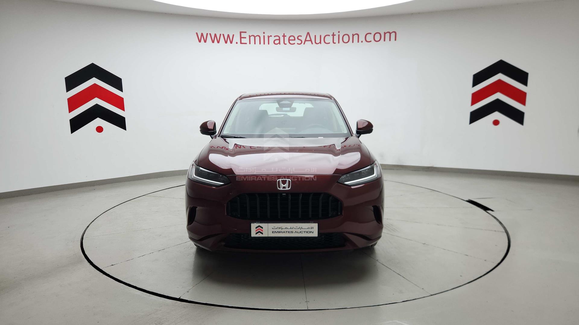 2023 HONDA ZR-V VIN: JHLRZ3879PX401499
