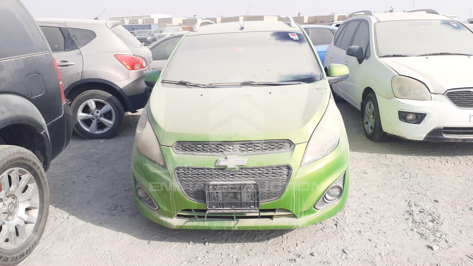 KL1CJ6B15FC707533 - 2015 Chevrolet Spark - #undefined