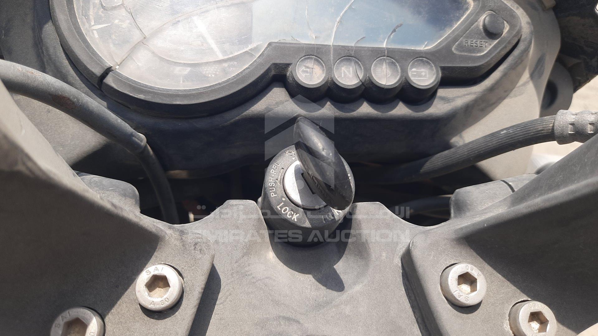2019 BAJAJ 150 CC VIN: MD2A11CY7KCH57713