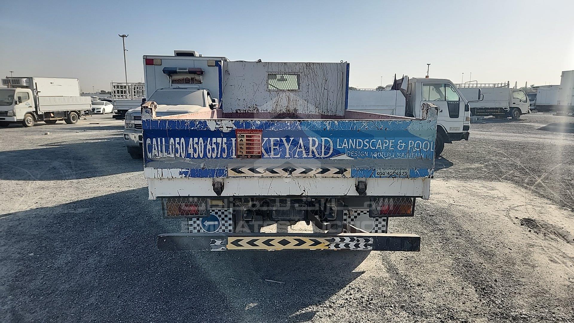 2020 HINO 300 VIN: JHHUCN1H5LK033981