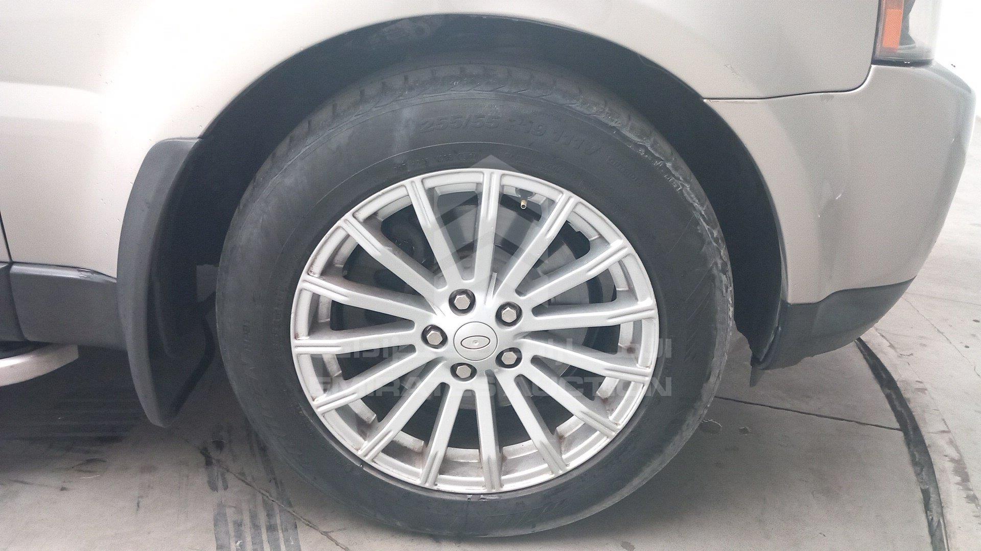 SALLSAAD4BA277810 - 2011 Range Rover Sport - #493697