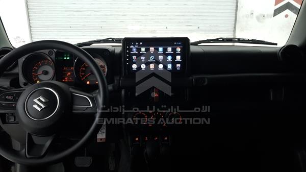 JS3JB7D12M5101514 Suzuki Jimny