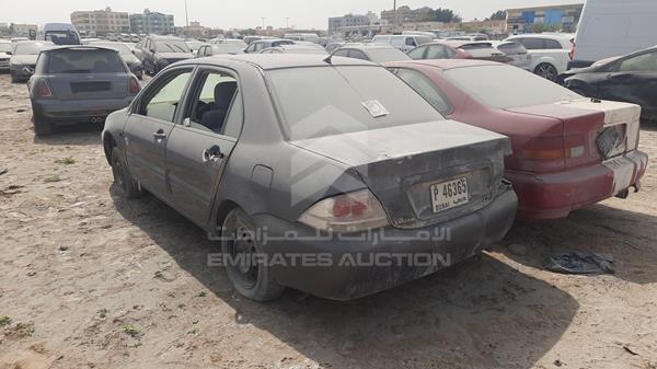 JMYSRCS1A8U720917 Mitsubishi Lancer