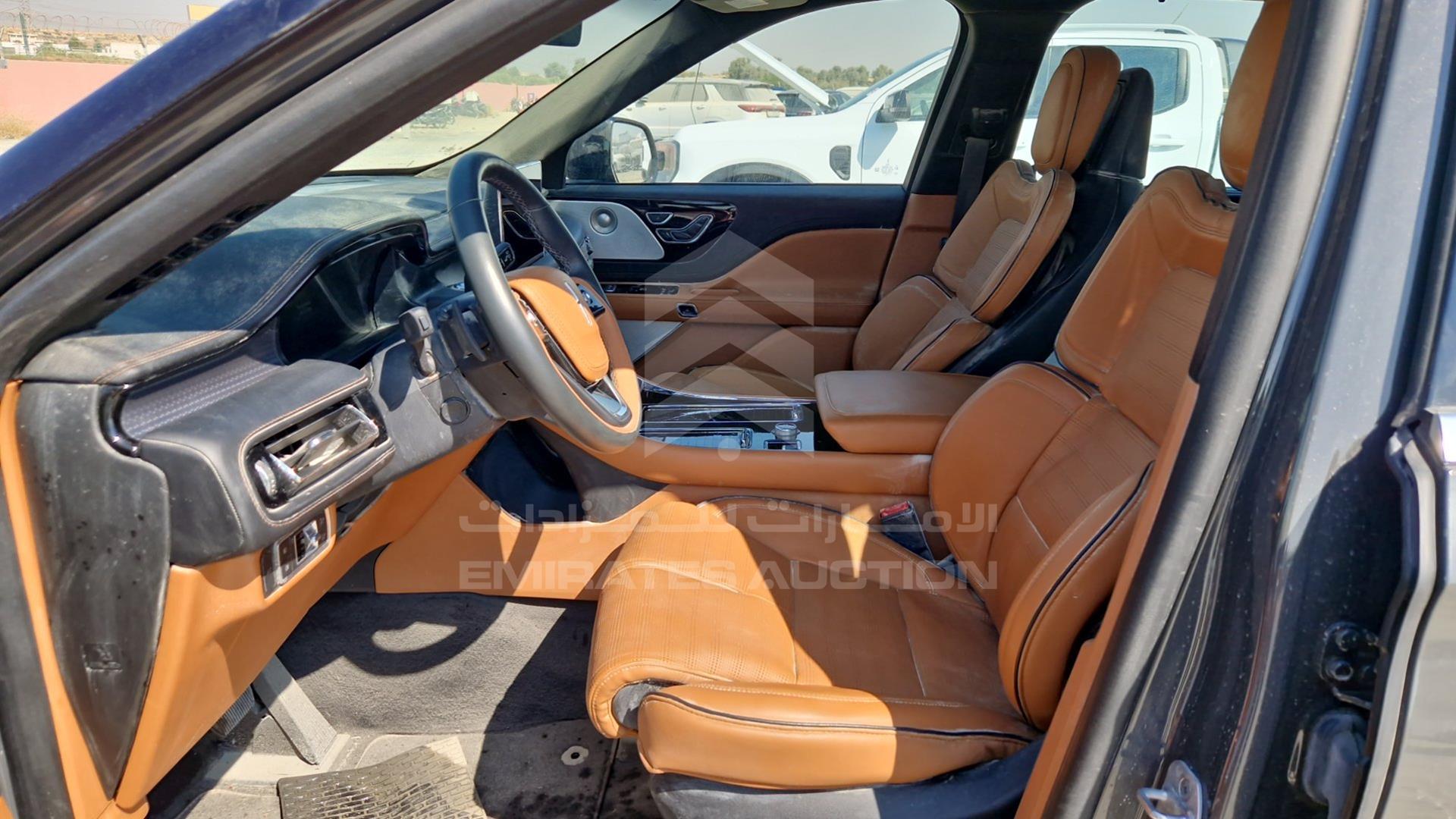 2023 LINCOLN AVIATOR VIN: 5LM5J9XC8PGL19874