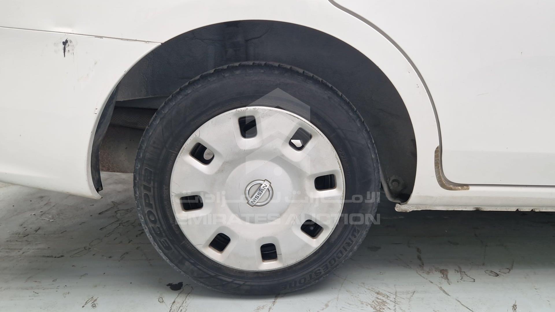 2017 NISSAN SUNNY VIN: MDHBN7AD8HG607755