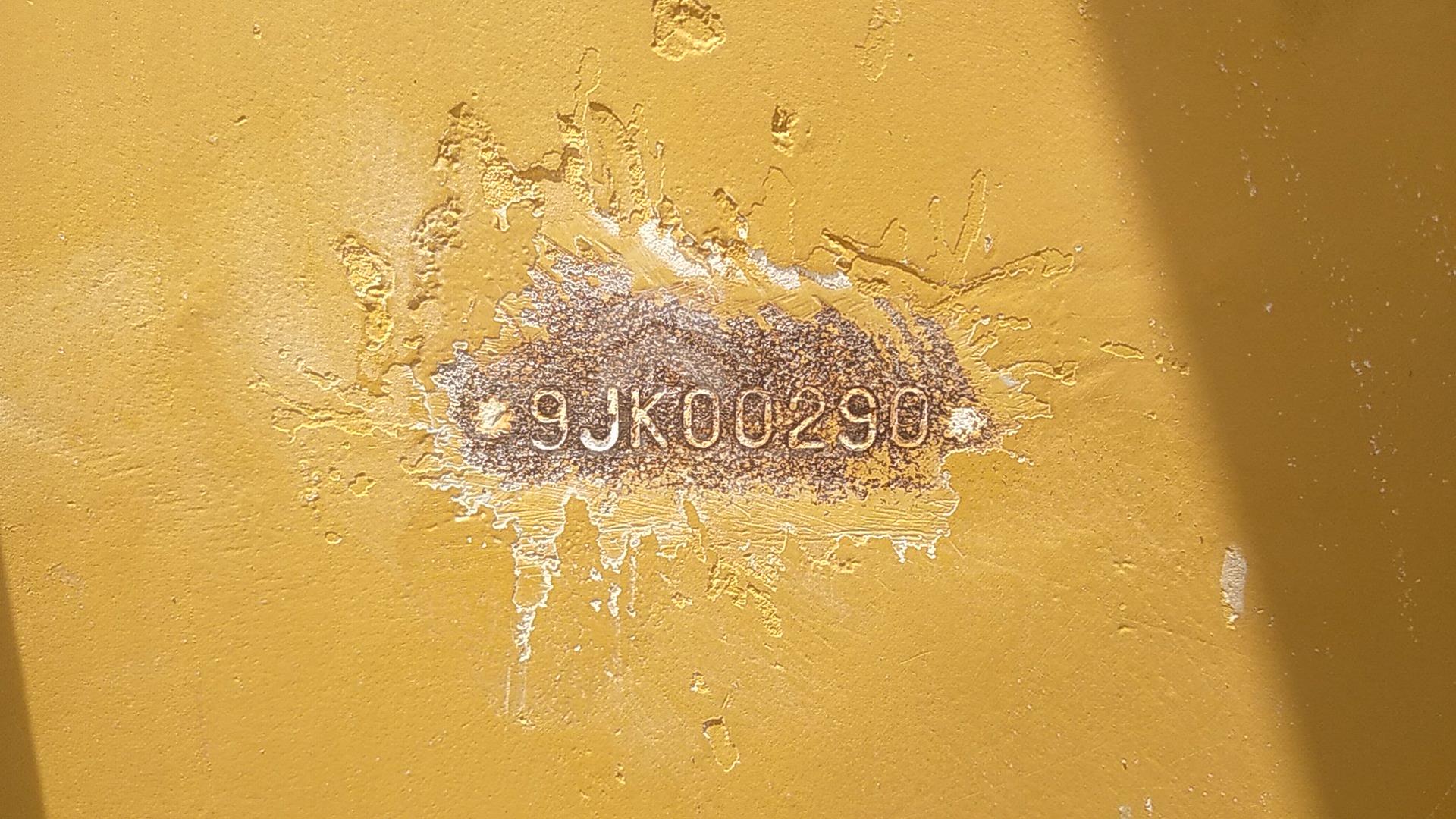1994 CATERPILLAR 970 VIN: 9JK00290