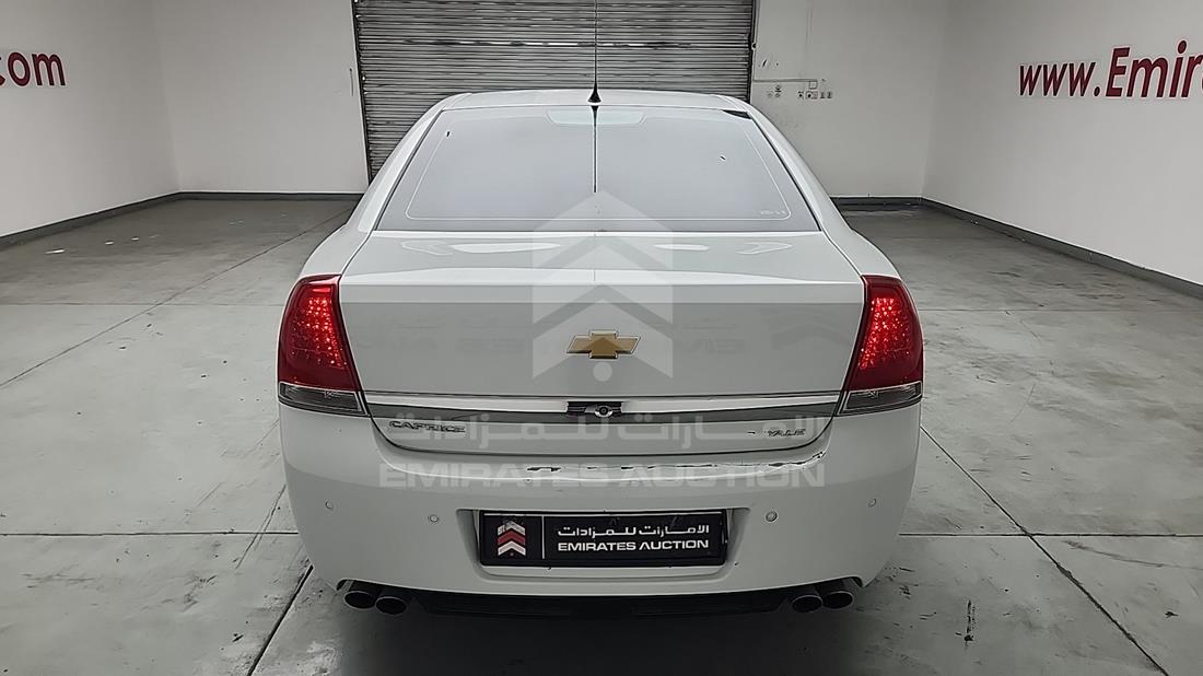 2013 Chevrolet Caprice — Rear View — Photo 16