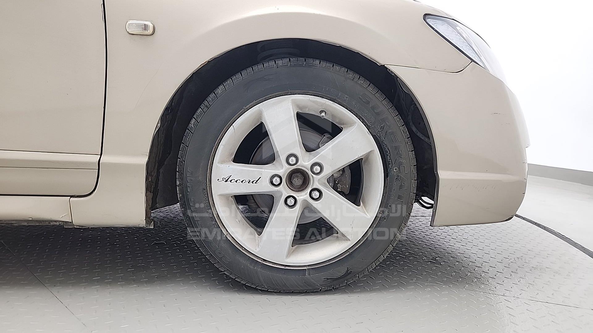 2006 HONDA CIVIC VIN: JHMFD162X6S403685
