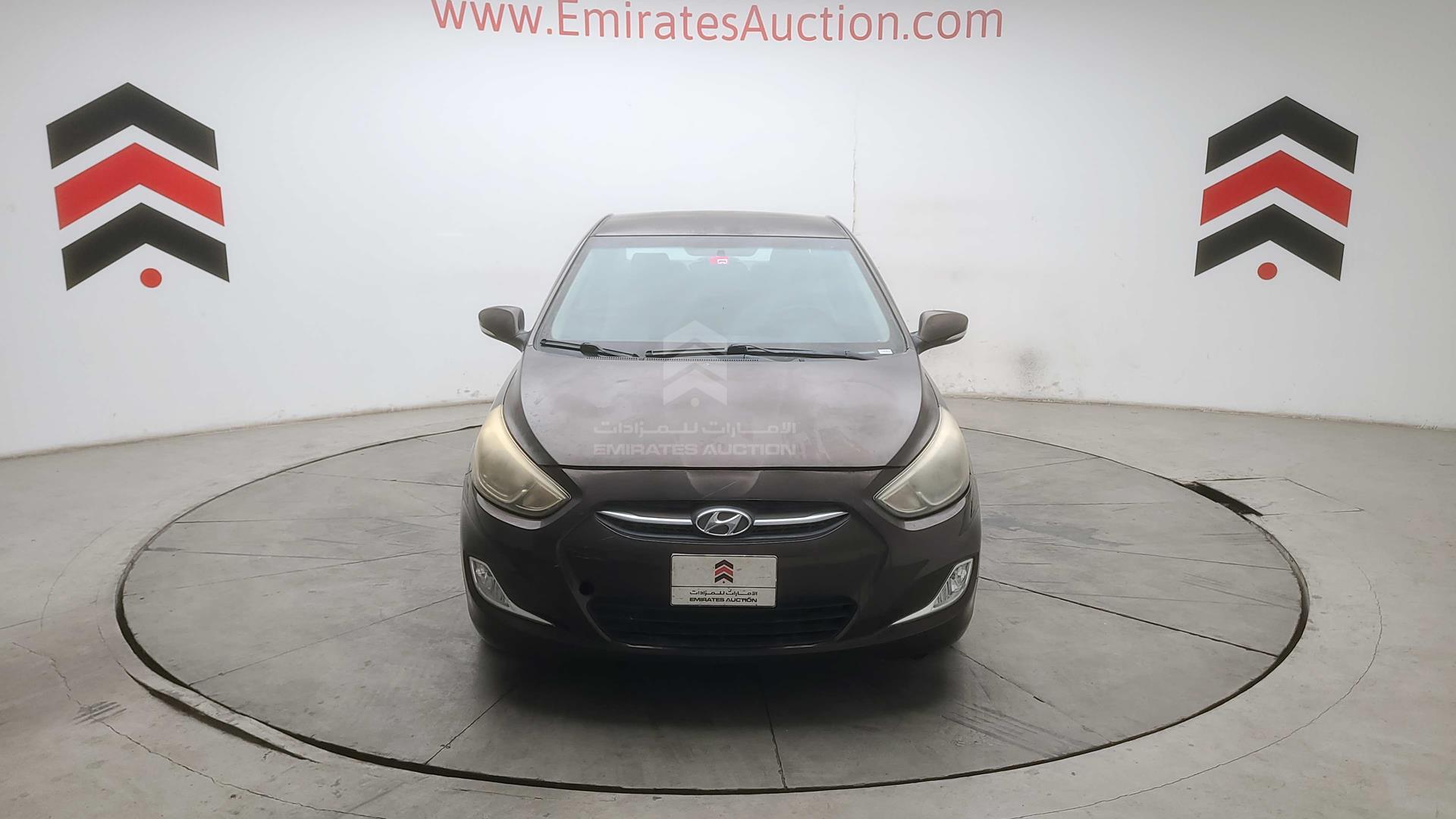 2016 HYUNDAI ACCENT VIN: KMHCT41D1GU909697