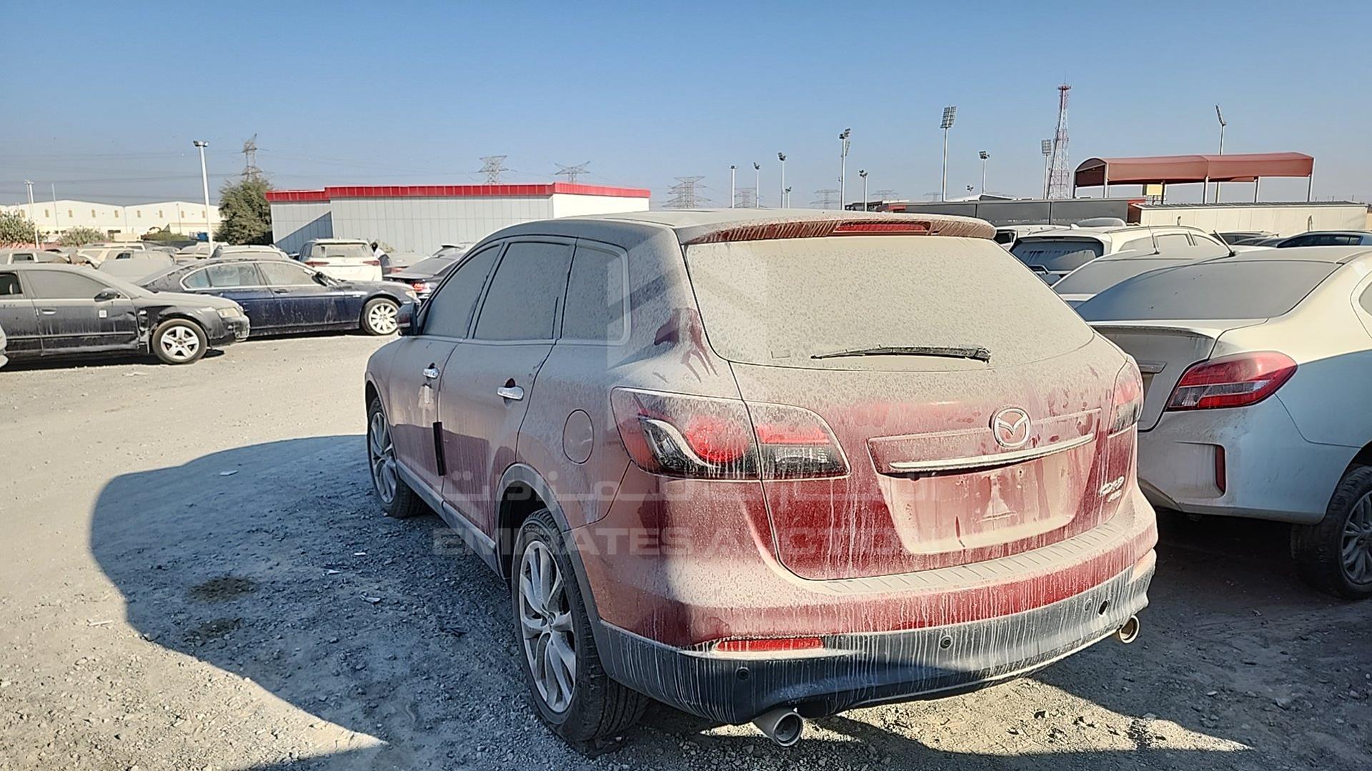 2016 MAZDA CX-9 VIN: JM7TB1MA4G0443462