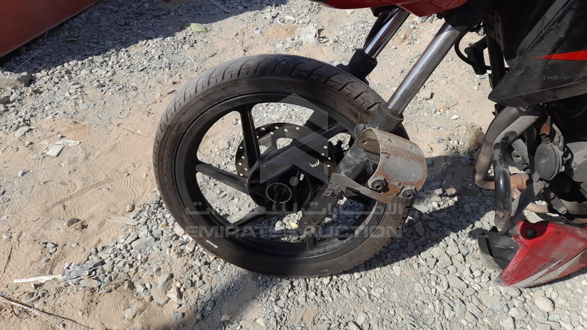 2020 BAJAJ 150 CC VIN: MD2A11CX9LCF05244