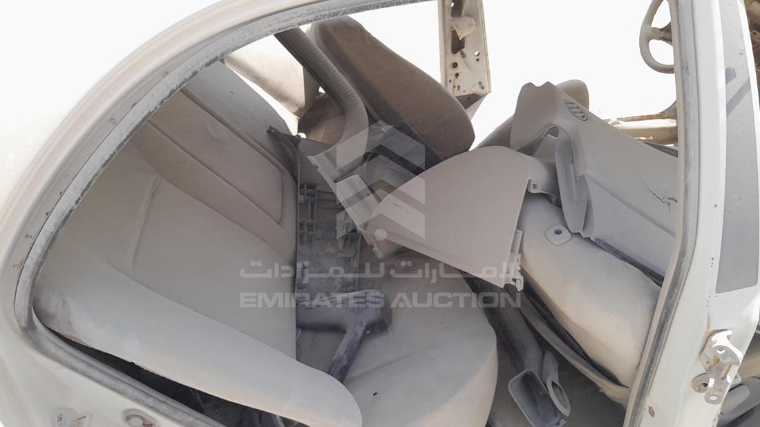 2003 Toyota Corolla — Rear Right Passenger View — Photo 16