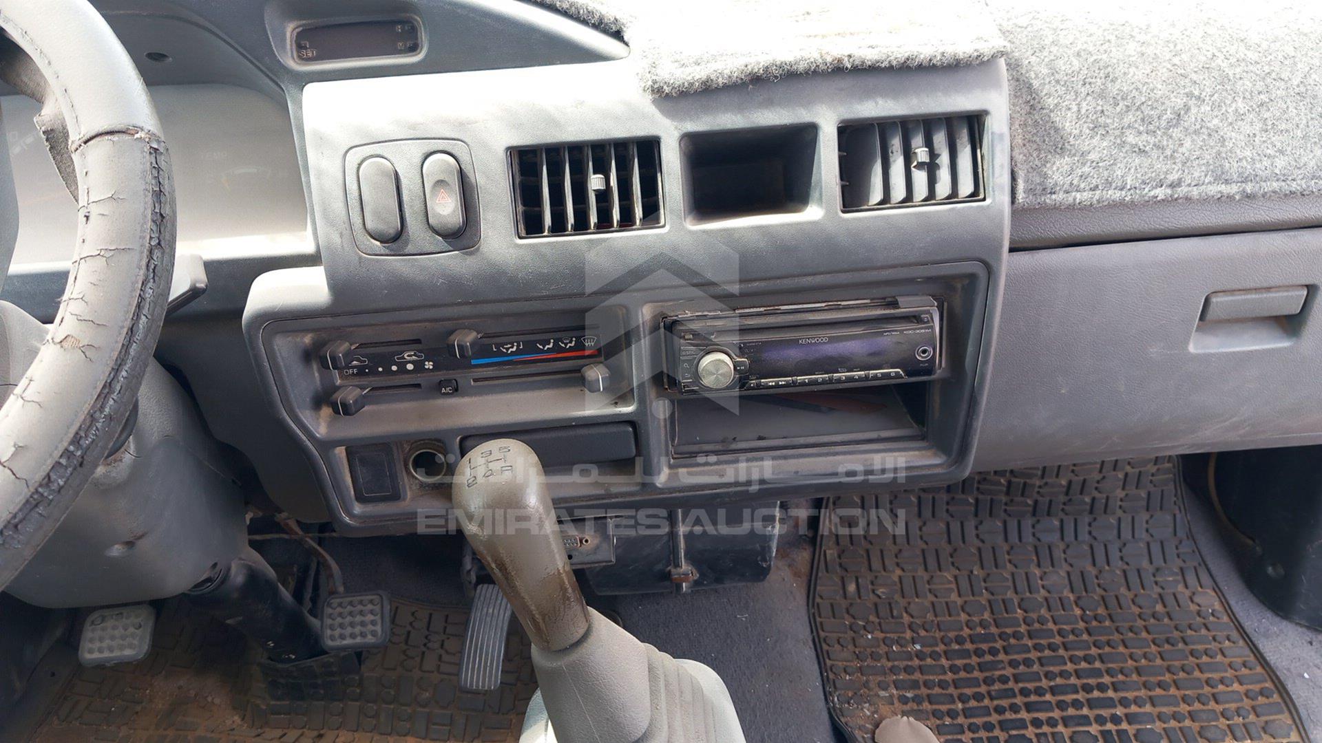 2013 MITSUBISHI L 300 VIN: JMYHNP13WDA701238