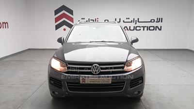 2014 Volkswagen Touareg