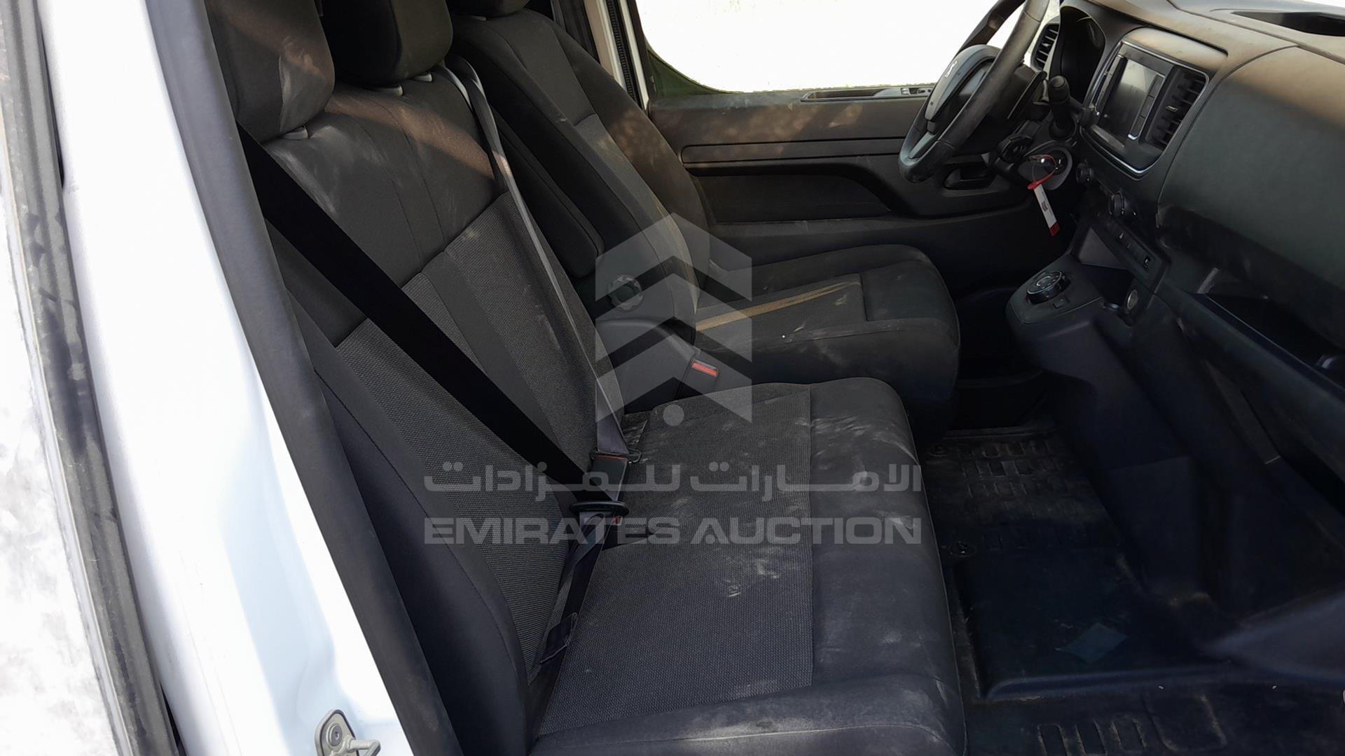 2024 PEUGEOT EXPERT VIN: VF3VFAHX1RZ000910