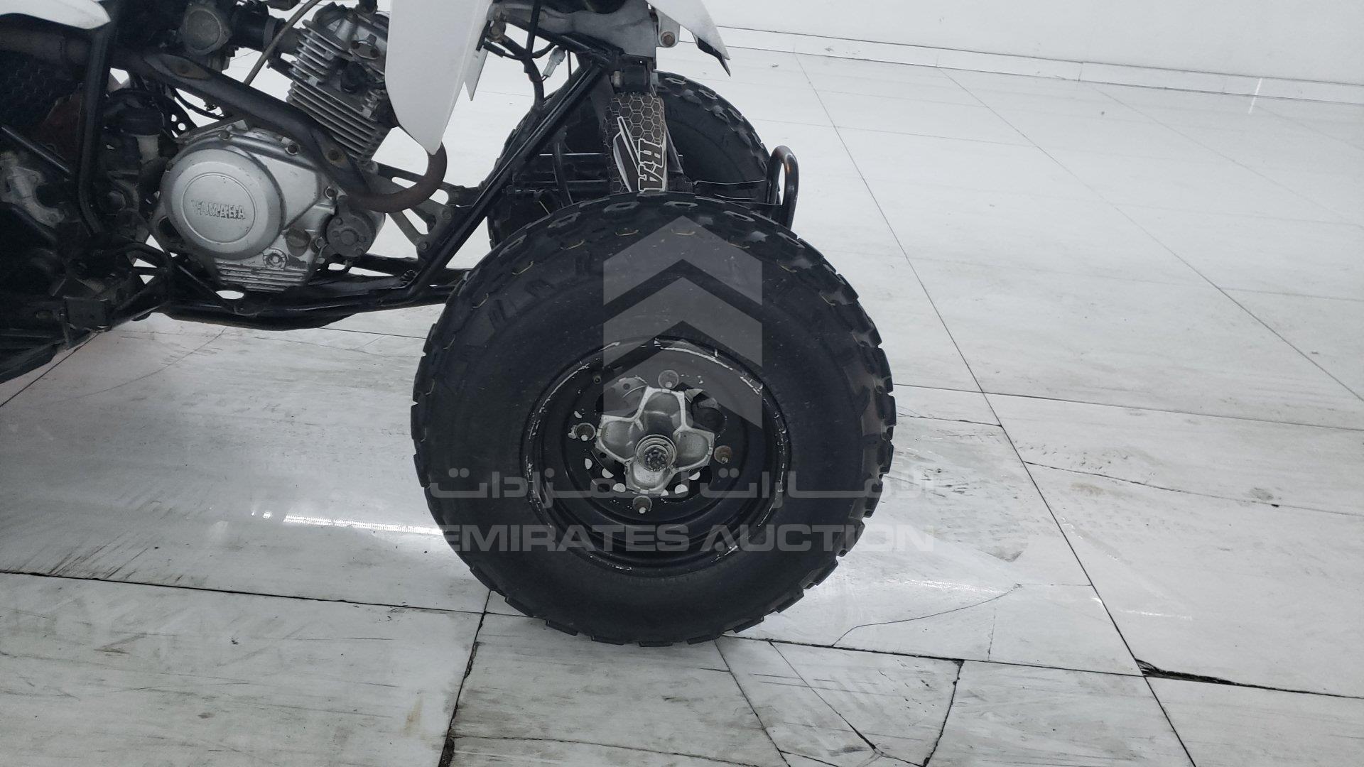 JY4AE04Y0BC000327 - 2015 Yamaha Raptor - #392778