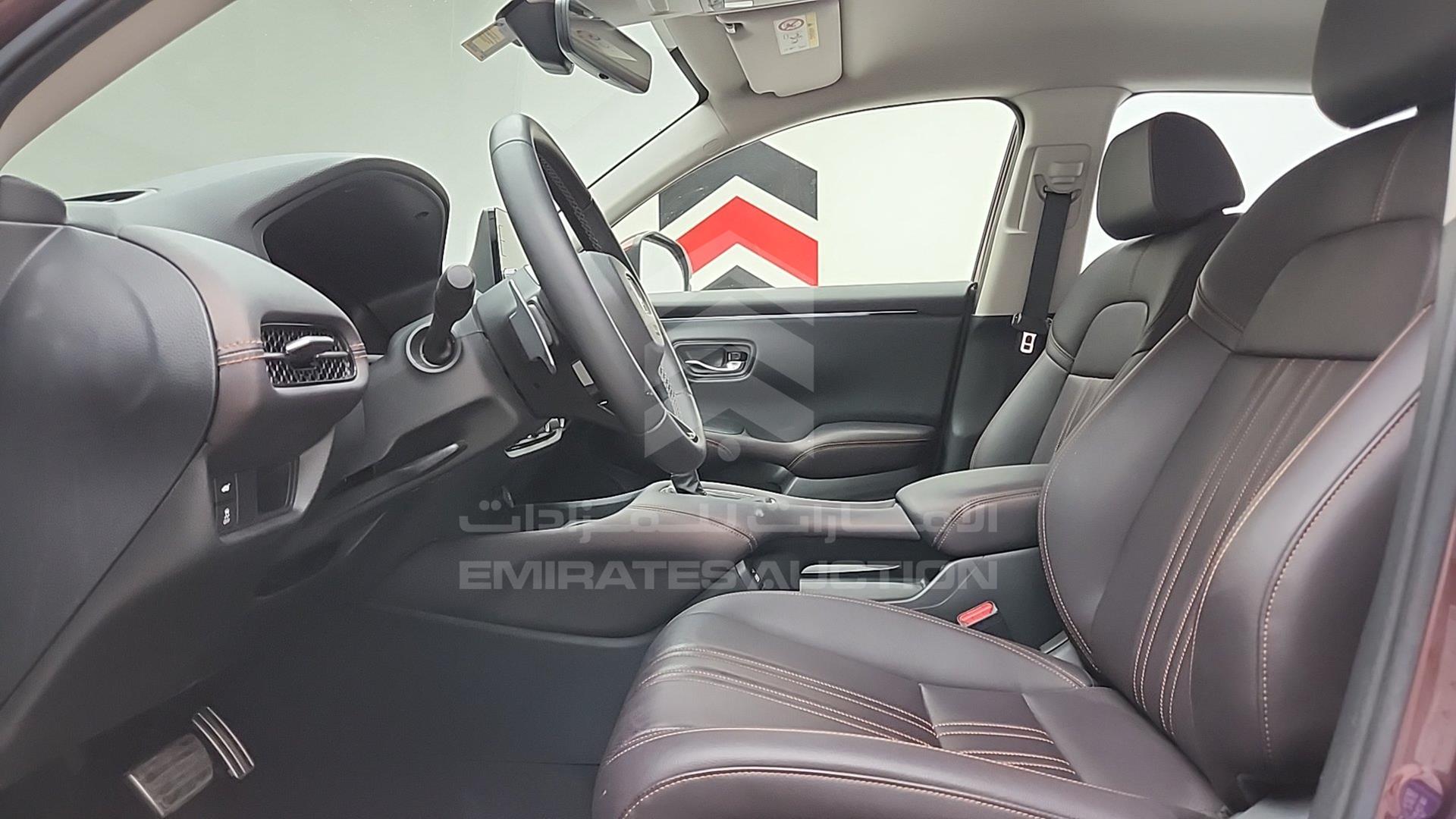 2023 HONDA ZR-V VIN: JHLRZ3879PX401499