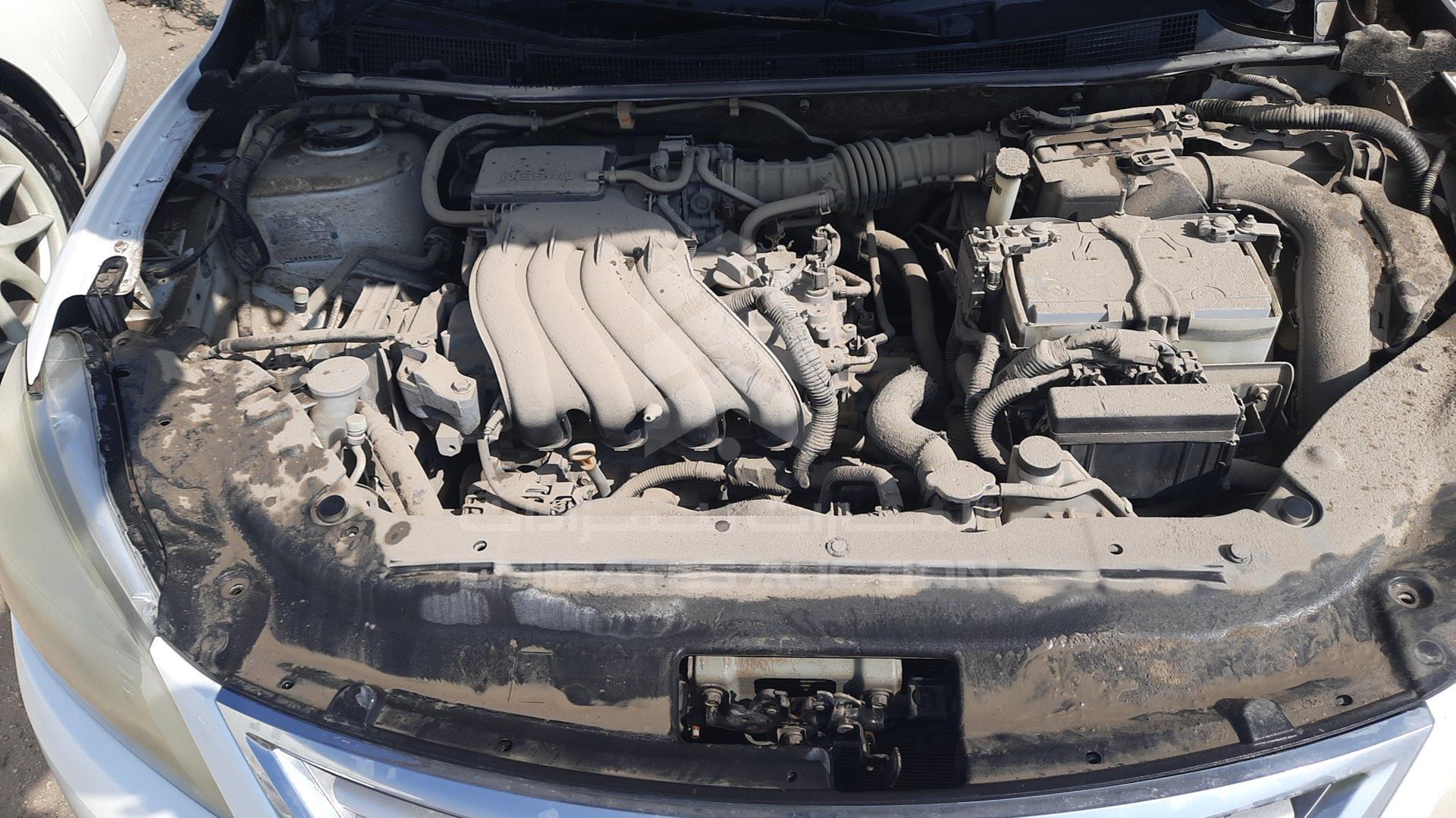2014 NISSAN SENTRA VIN: MNTBB7A9XE6017264