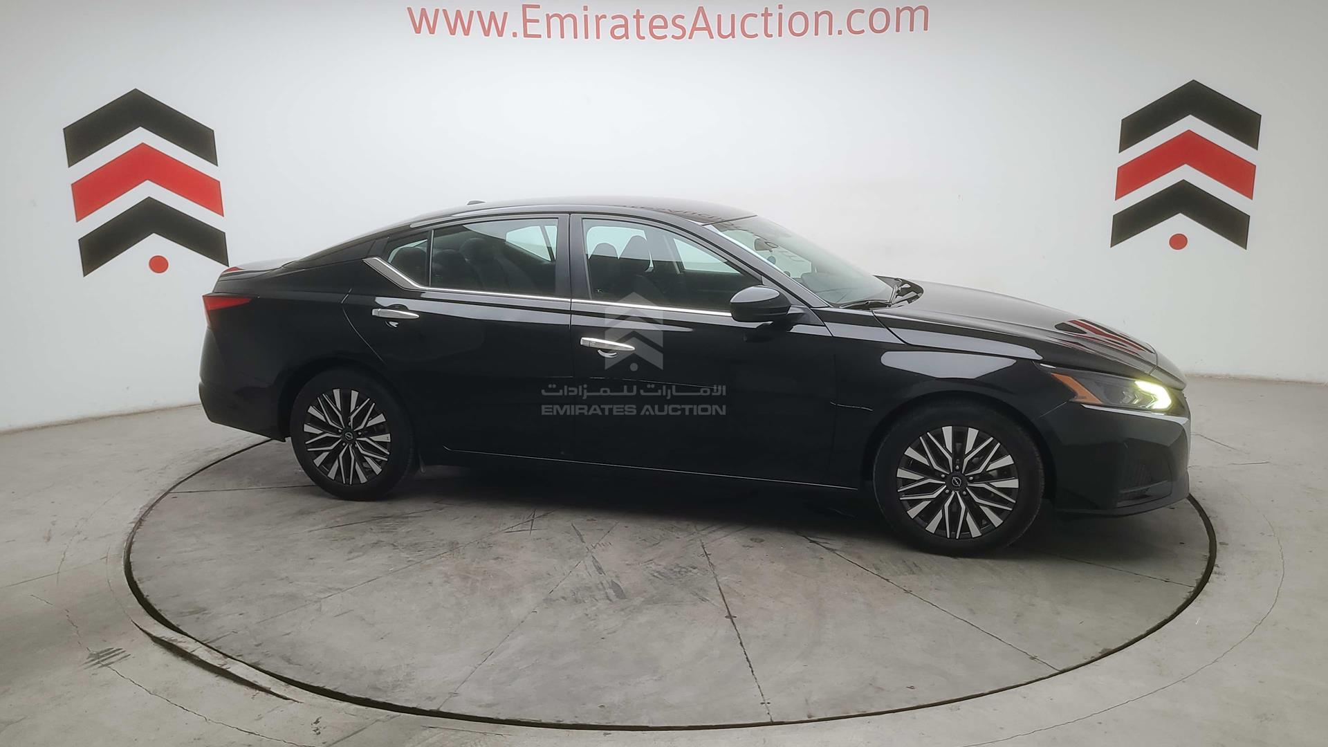 2023 NISSAN ALTIMA VIN: 1N4BL4DV2PN356532