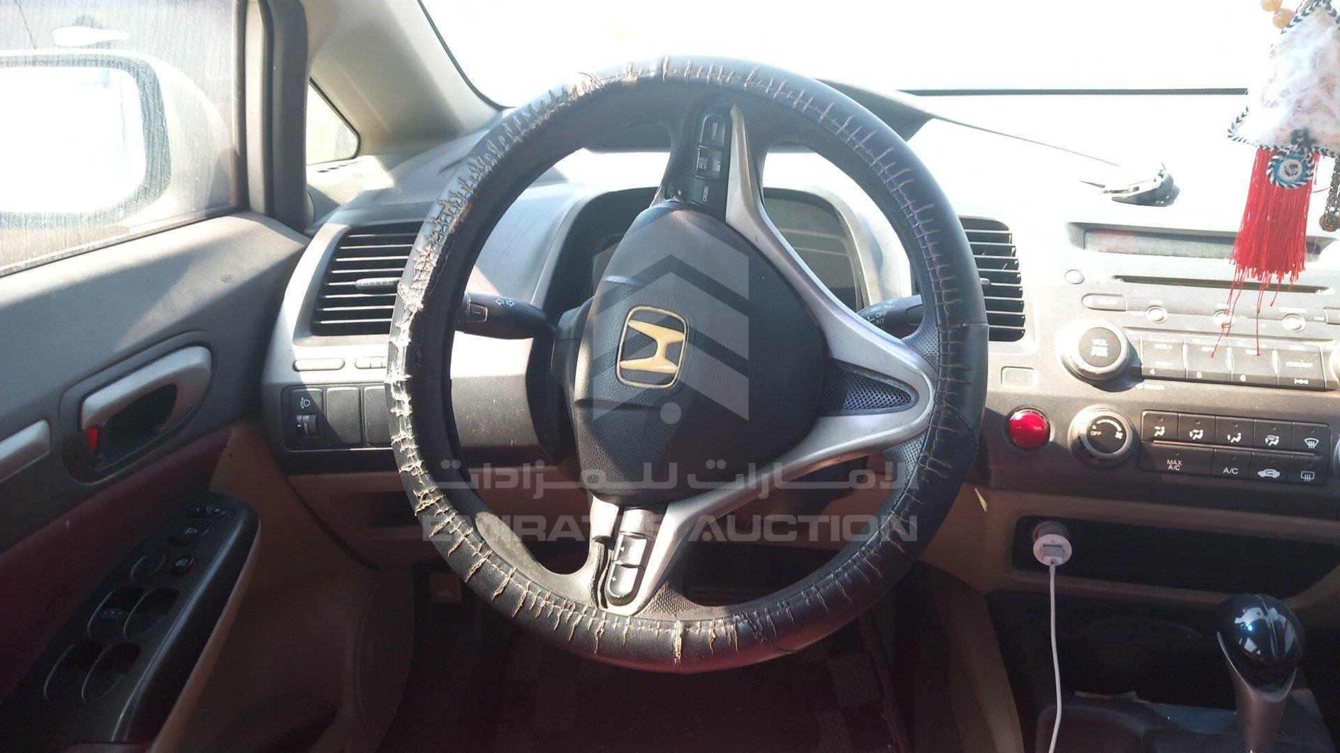 JHMFD16219S408049 - 2009 Honda Civic - #462525