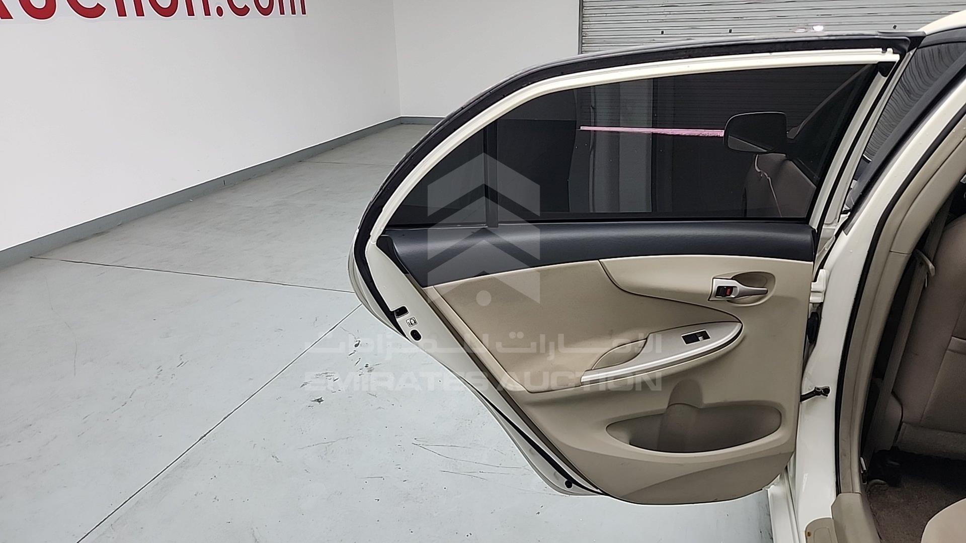 2013 TOYOTA COROLLA VIN: RKLBV42E2D4632123