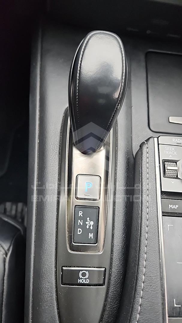 2018 LEXUS LC 500 VIN: JTHHP5AYXJA005314