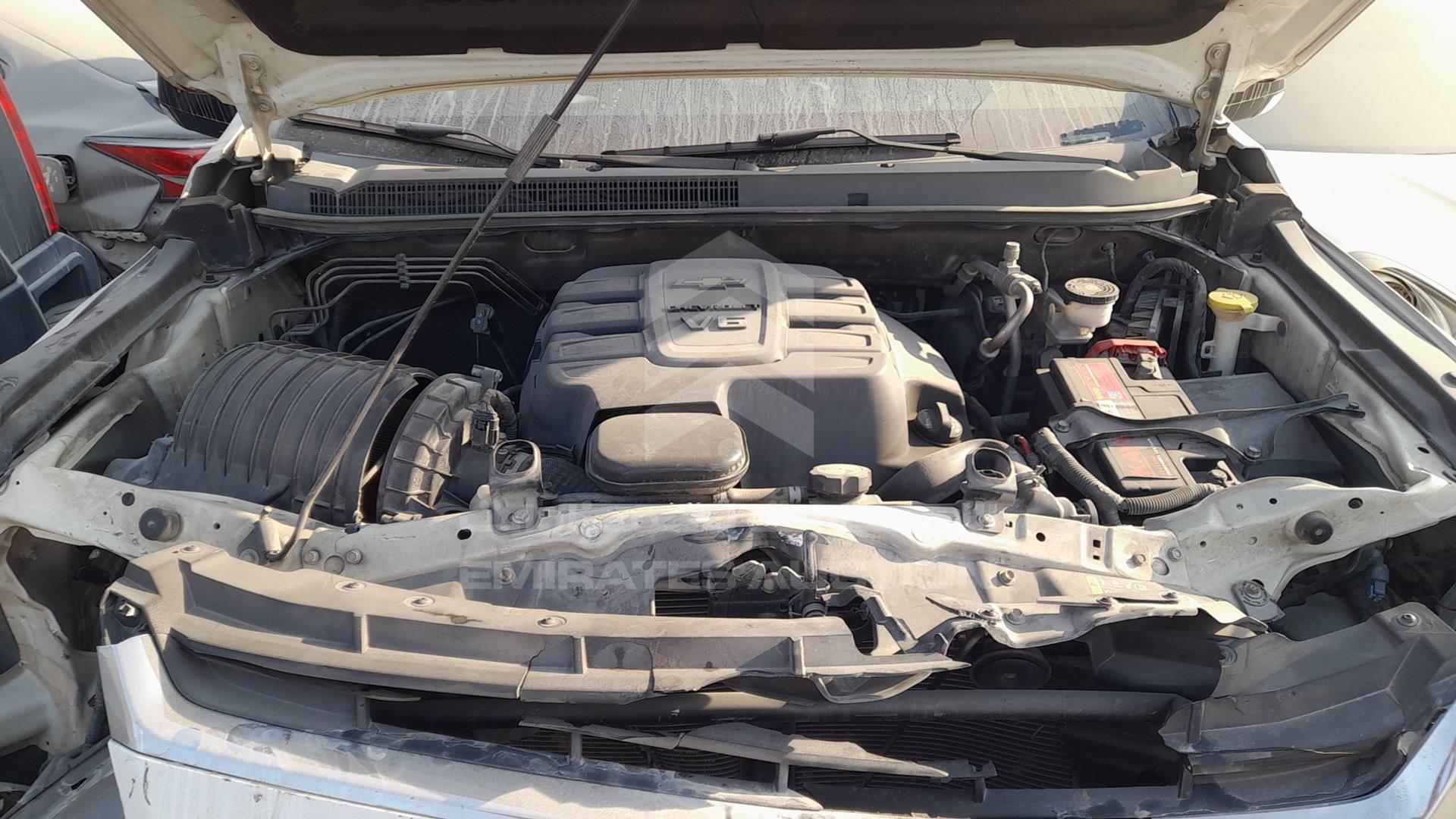 2018 CHEVROLET TRAILBLAZER VIN: MMM156PB8JH612497