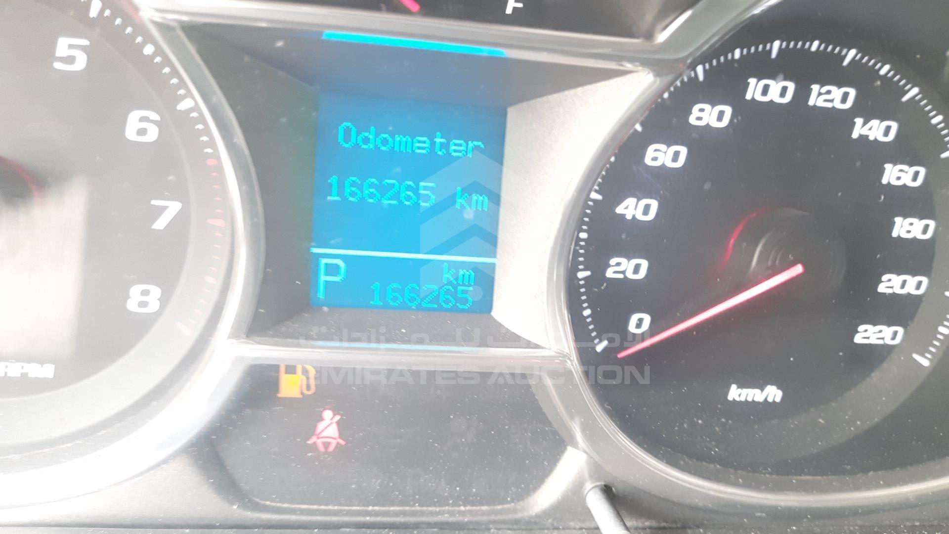 2015 CHEVROLET CAPTIVA VIN: KL1FC2EU9FB021619
