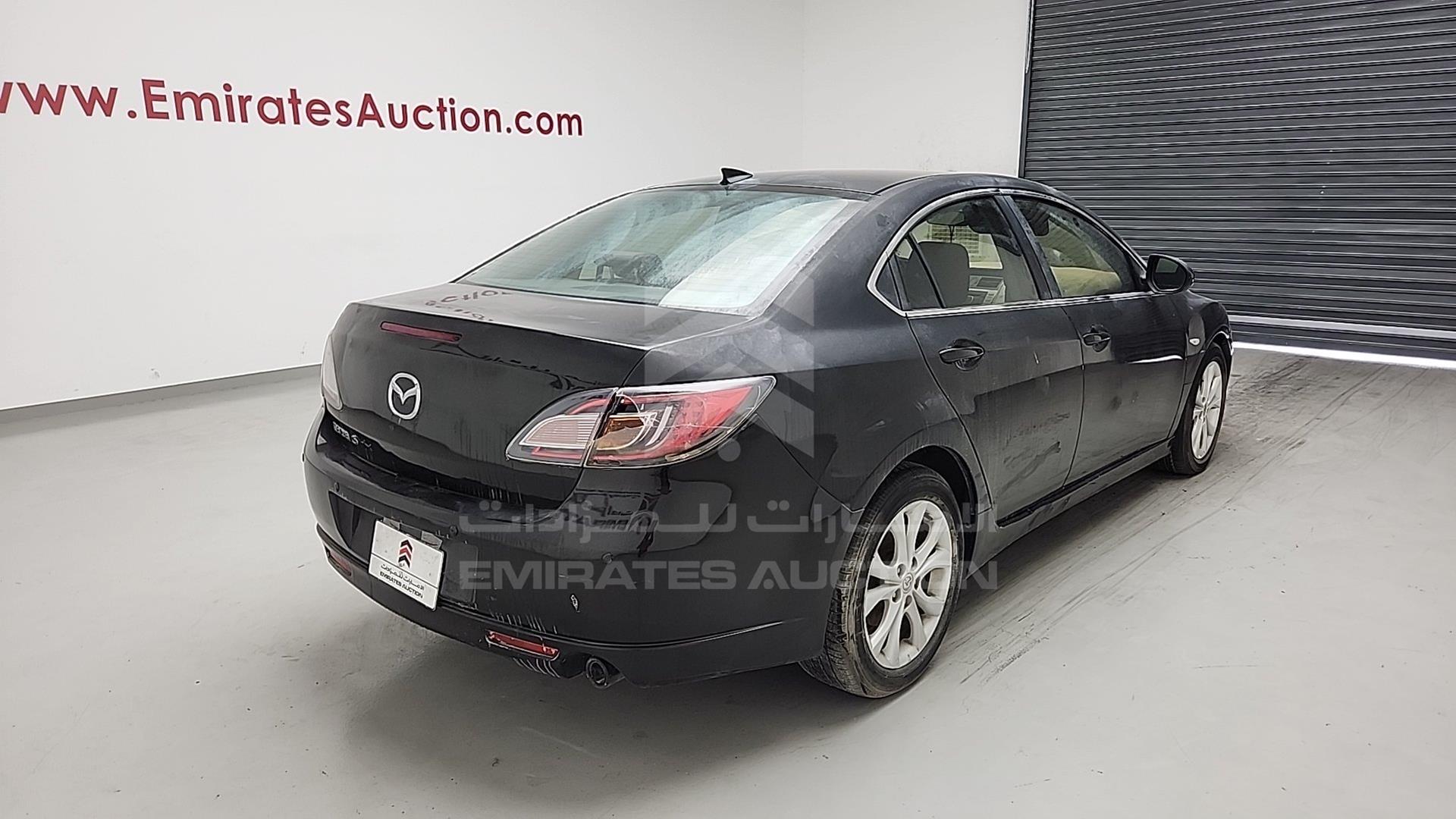 2009 MAZDA 6 VIN: JM7GH32F291117134
