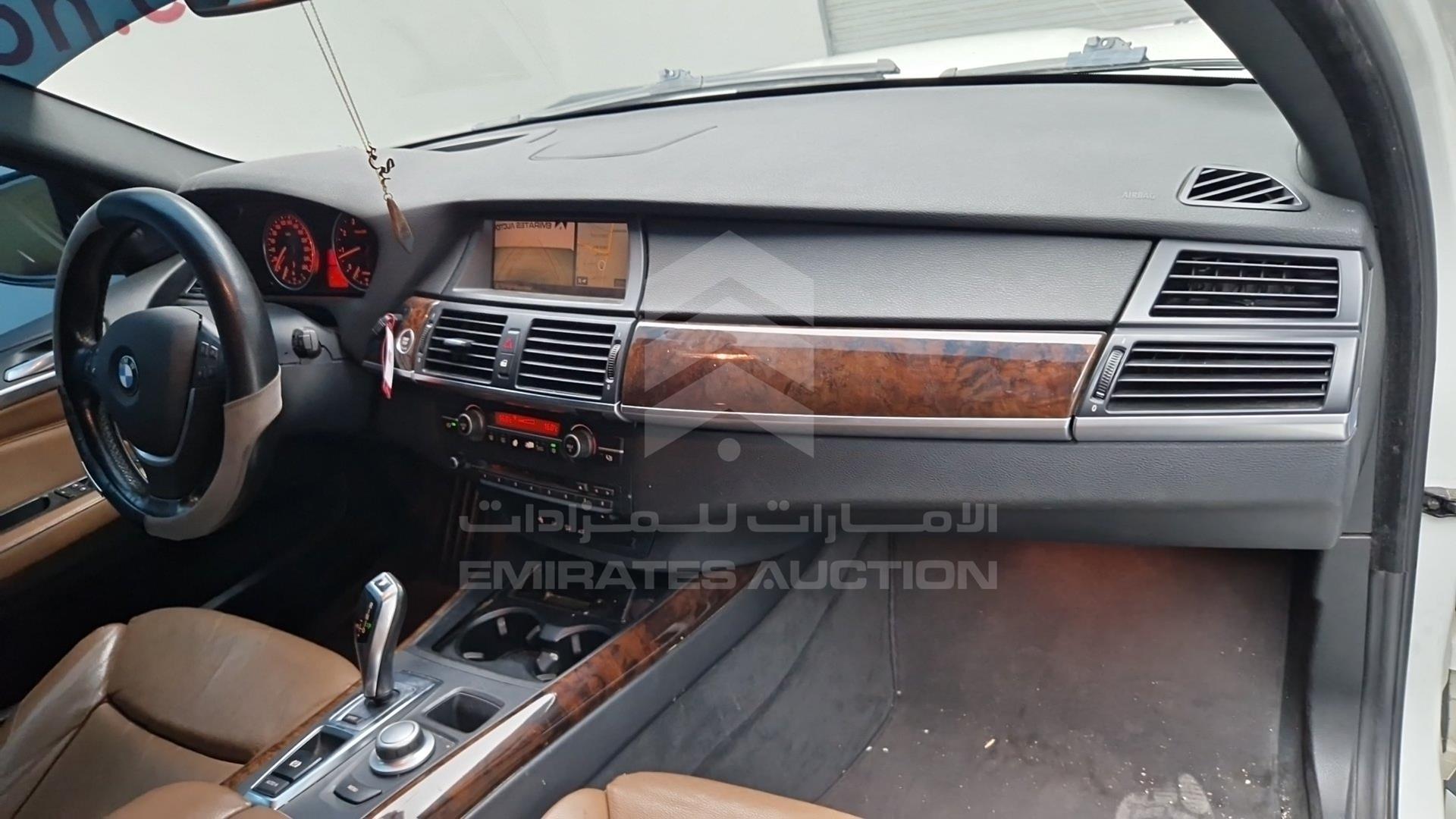 2009 BMW X5 VIN: WBAFE81009L093832