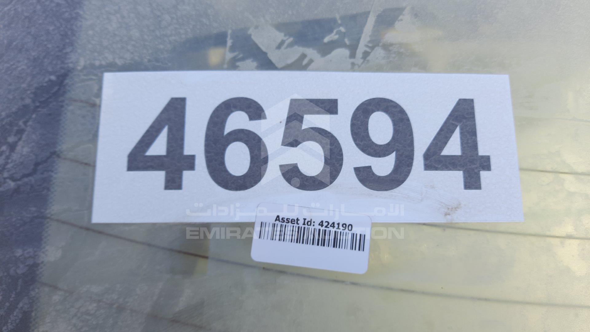 2004 TOYOTA CAMRY VIN: 6T1BF32K14X906467
