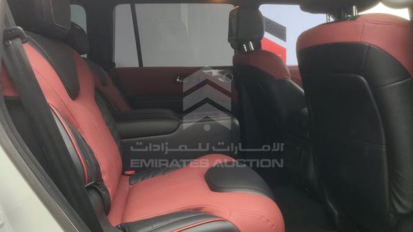 JN8AY2NEXH9707695 Nissan Armada