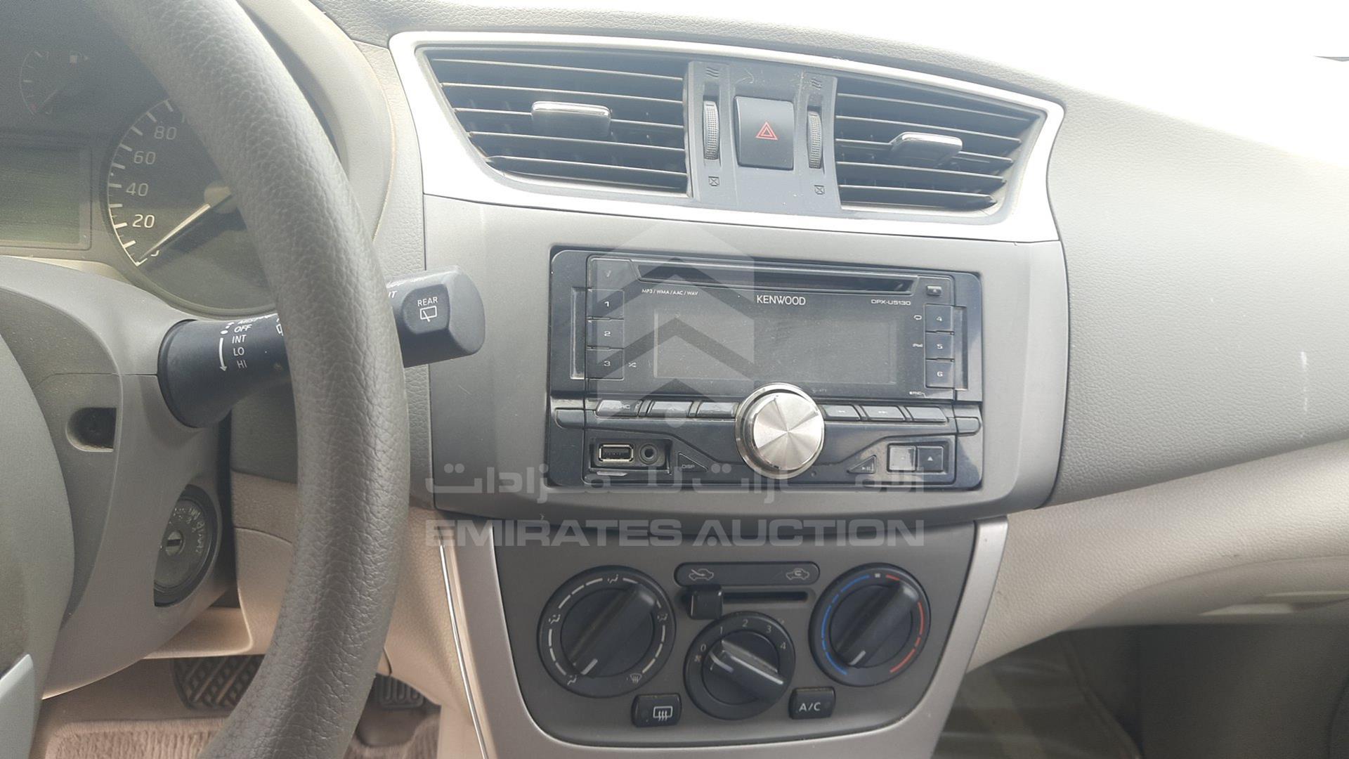 2014 NISSAN TIIDA VIN: MNTBC2C94E6002157