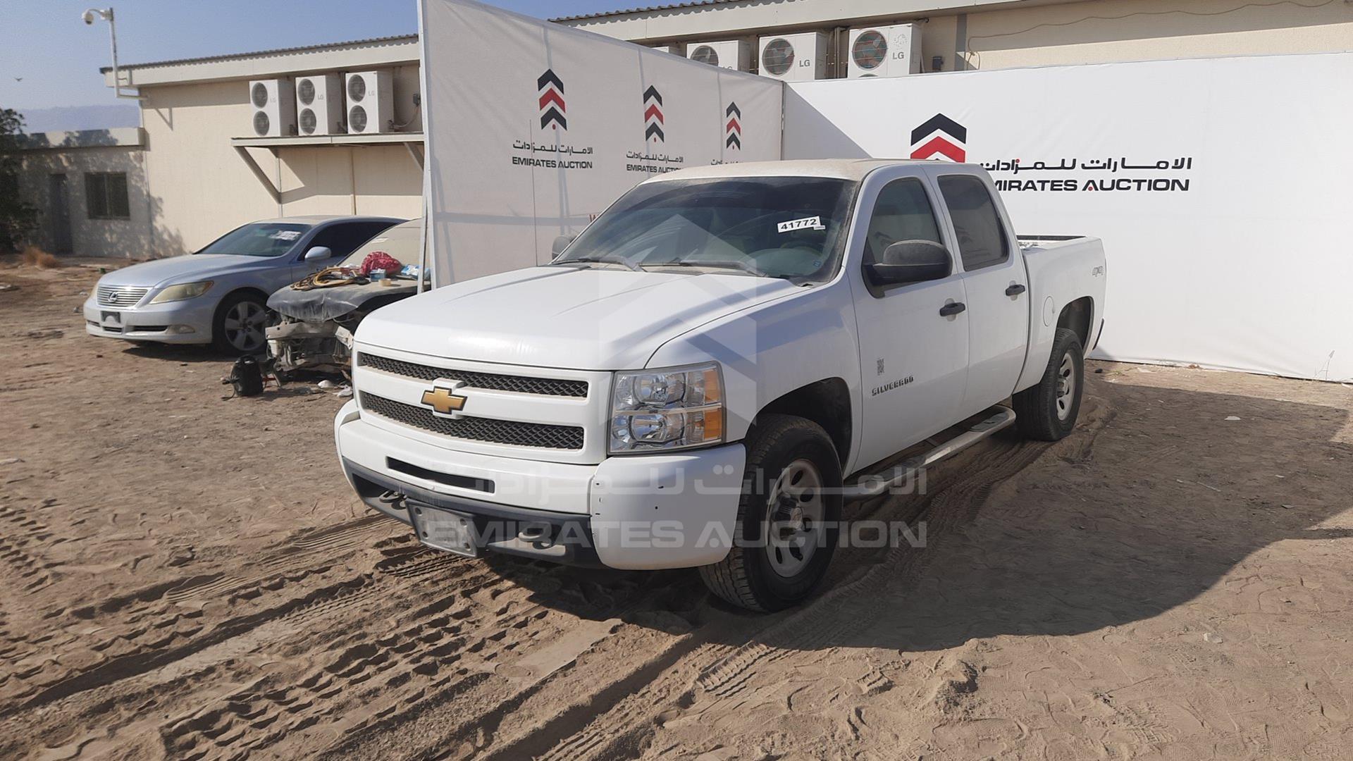 2013 CHEVROLET SILVERADO VIN: 3GCPK9EA1DG229433