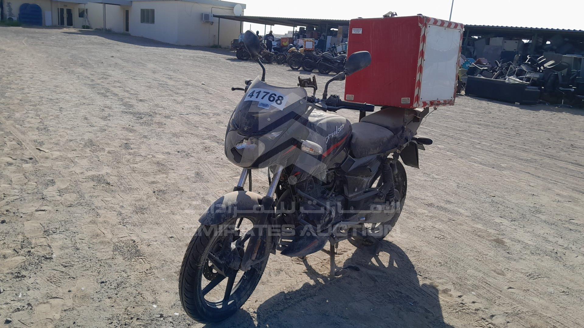 2022 BAJAJ PULSAR 150 VIN: MD2A11CX8NCE10645