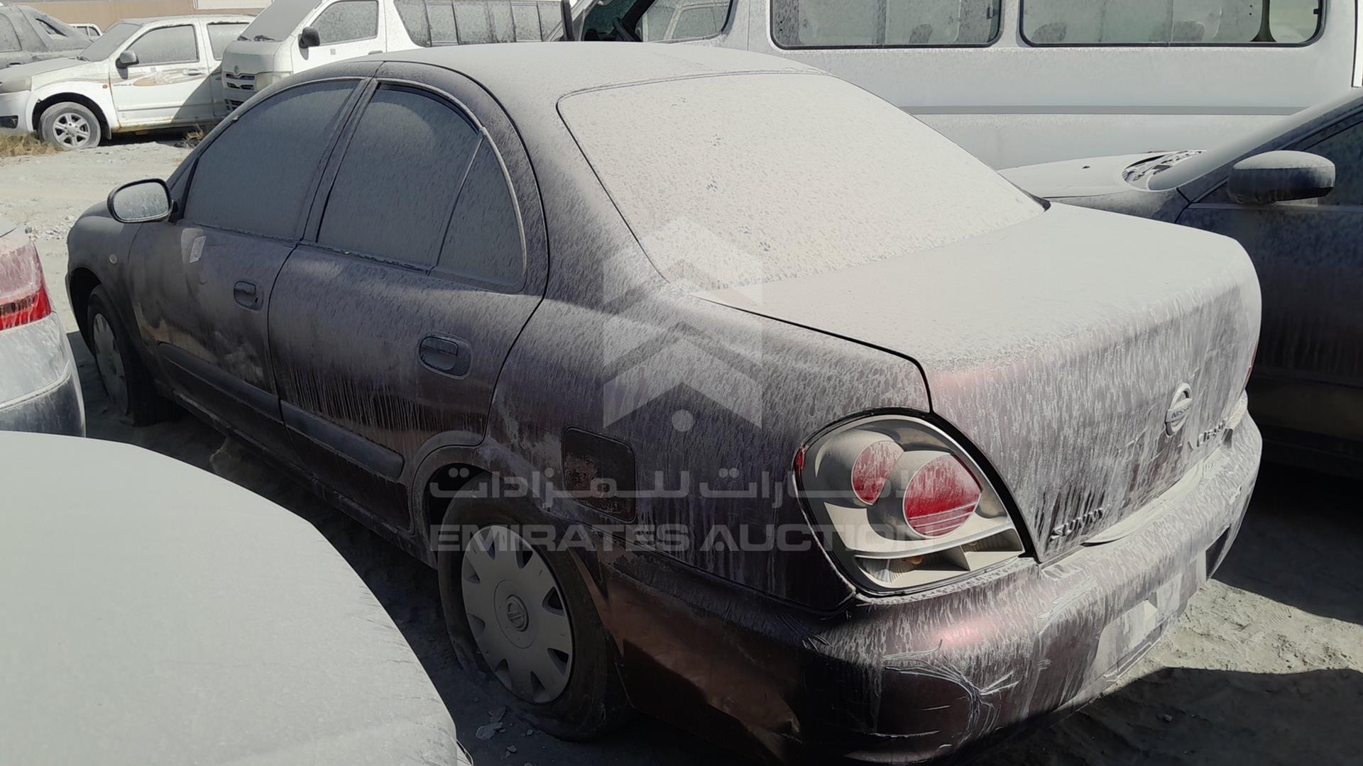 2011 NISSAN SUNNY VIN: JN1FN61C3BW207654