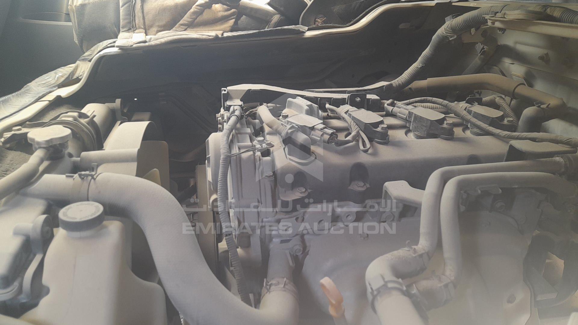 2014 NISSAN URVAN VIN: JN6BE6DS9E9003410
