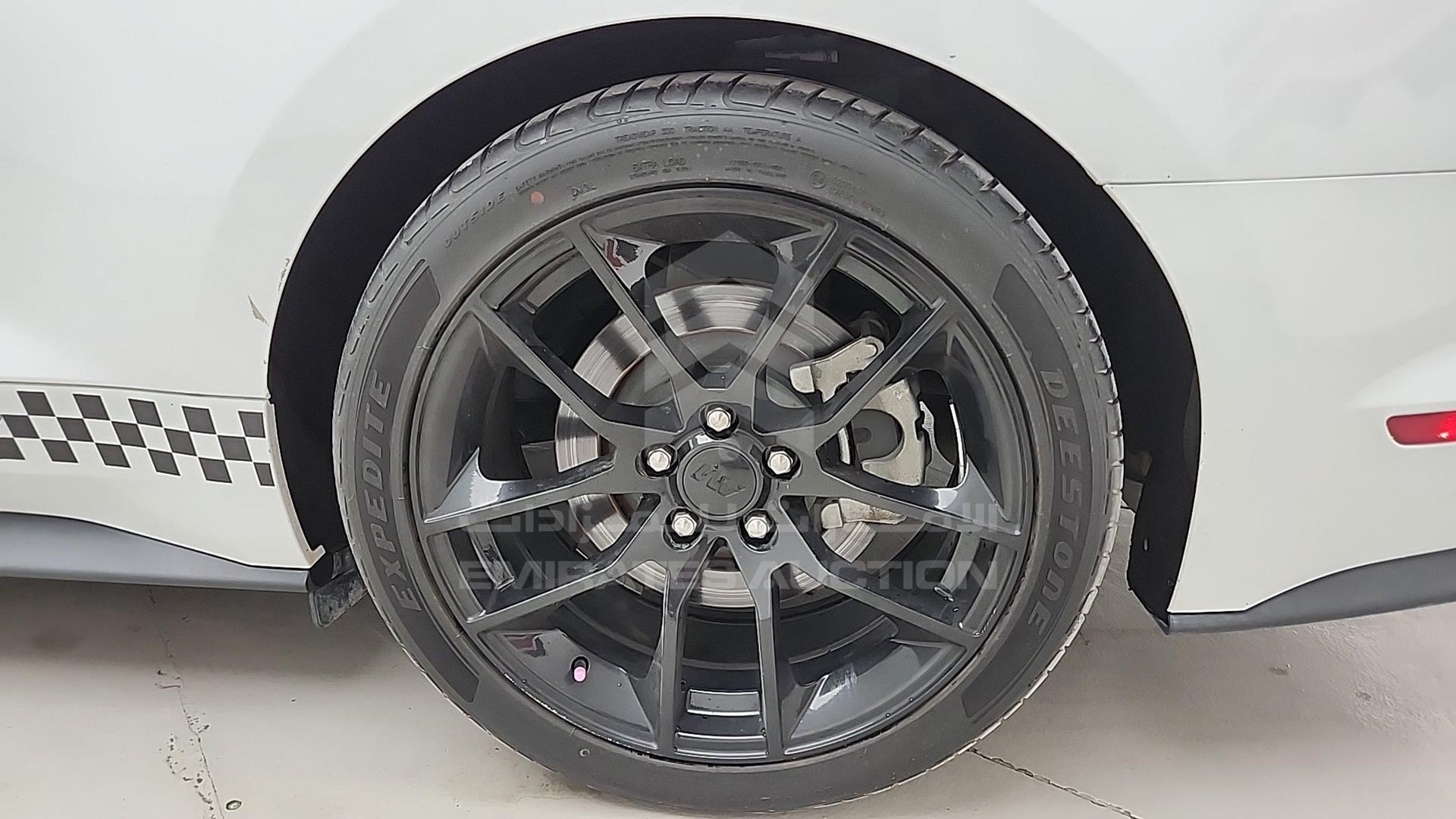 2019 FORD MUSTANG VIN: 1FATP8FFXK5151796