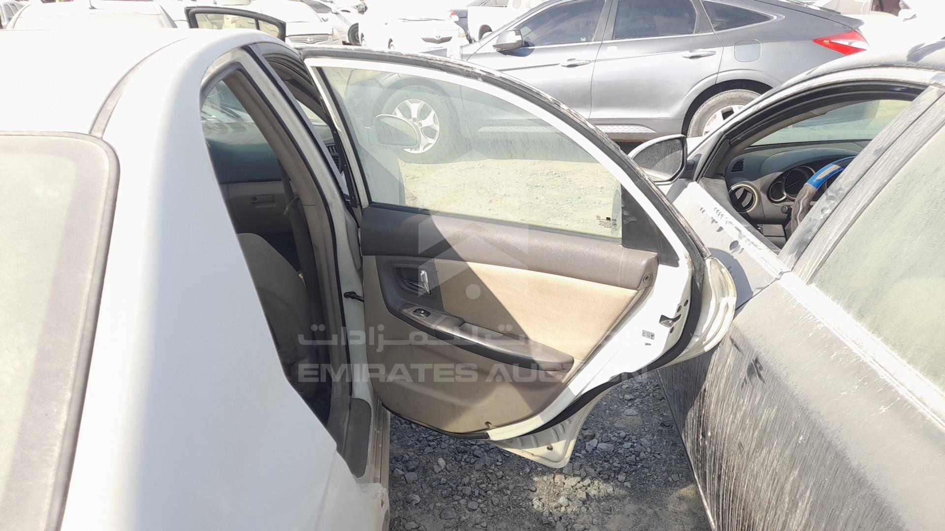 2006 KIA CERATO VIN: KNAFE222565244774