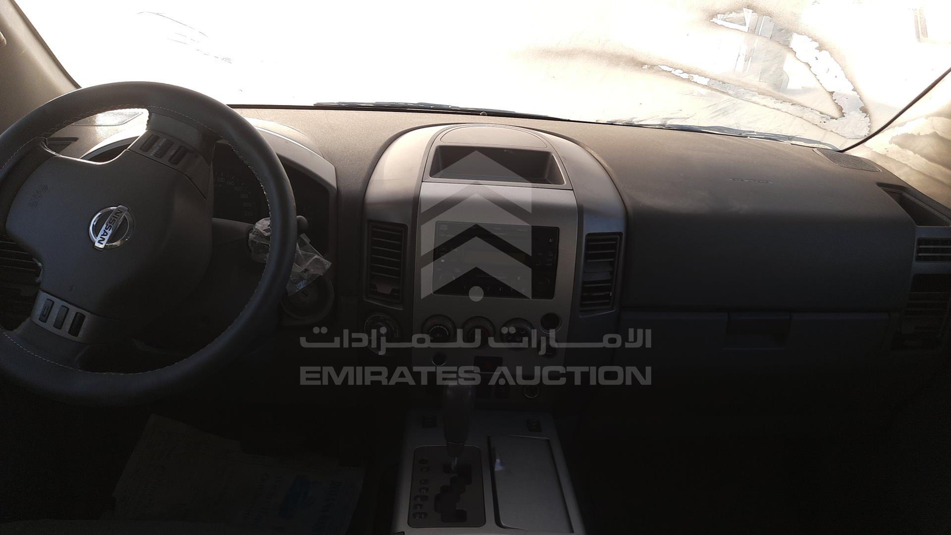 2005 NISSAN ARMADA VIN: 5N1AA08B05N729936
