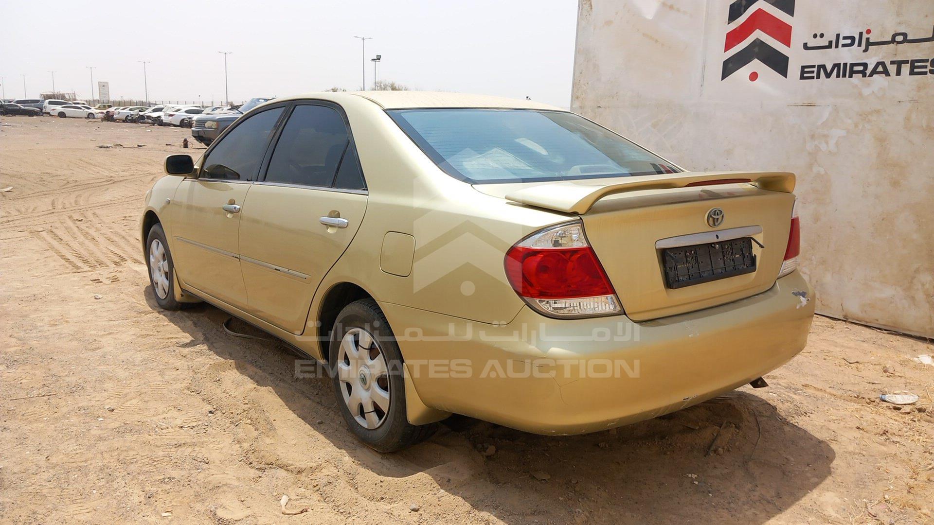 2003 TOYOTA --- VIN: 6T1BE32K63X403261