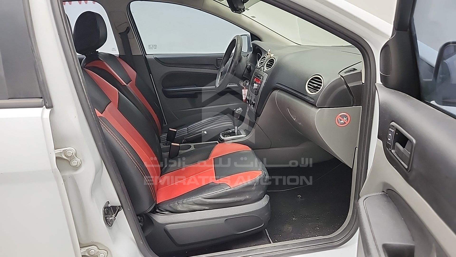 2011 FORD FOCUS VIN: WF0TD34P0BVD38174
