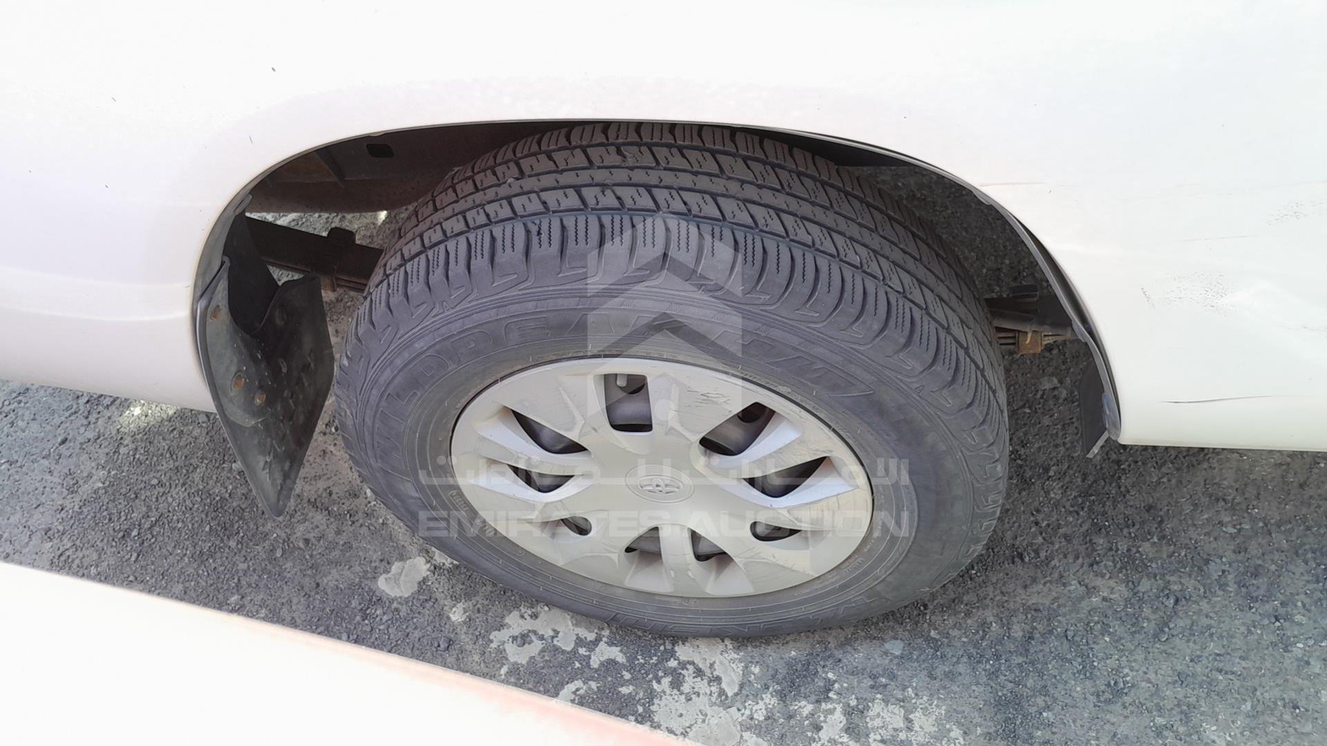 2016 TOYOTA HILUX VIN: MR0CX6CD2G0290716