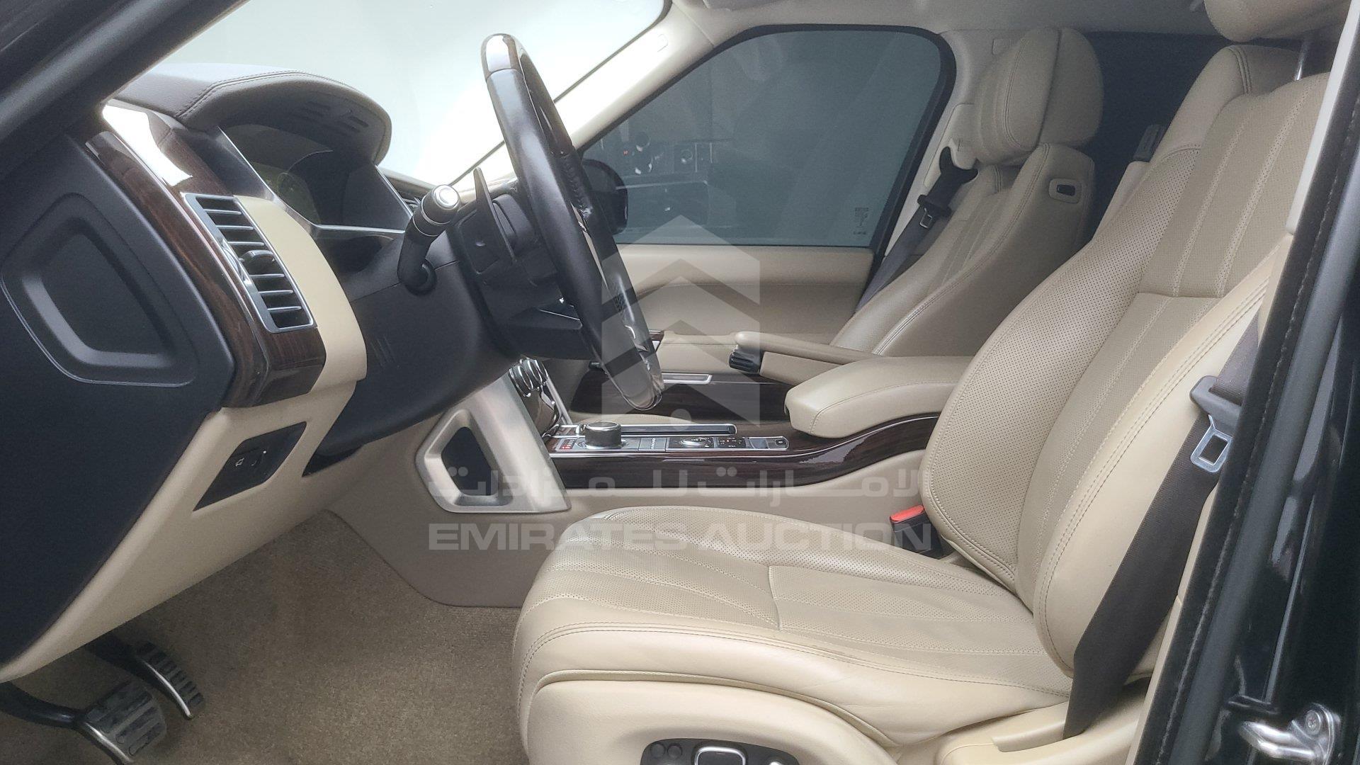 SALGA2EF5FA224915 - 2015 Range Rover Vogue - #428794