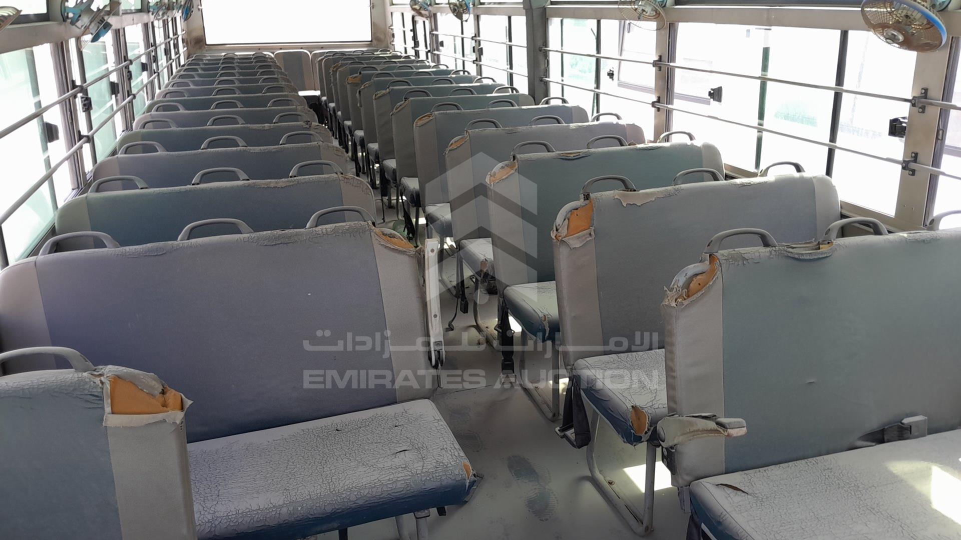 2015 ASHOK LEYLAND FALCON VIN: MB1PBEWA5FE1P4446