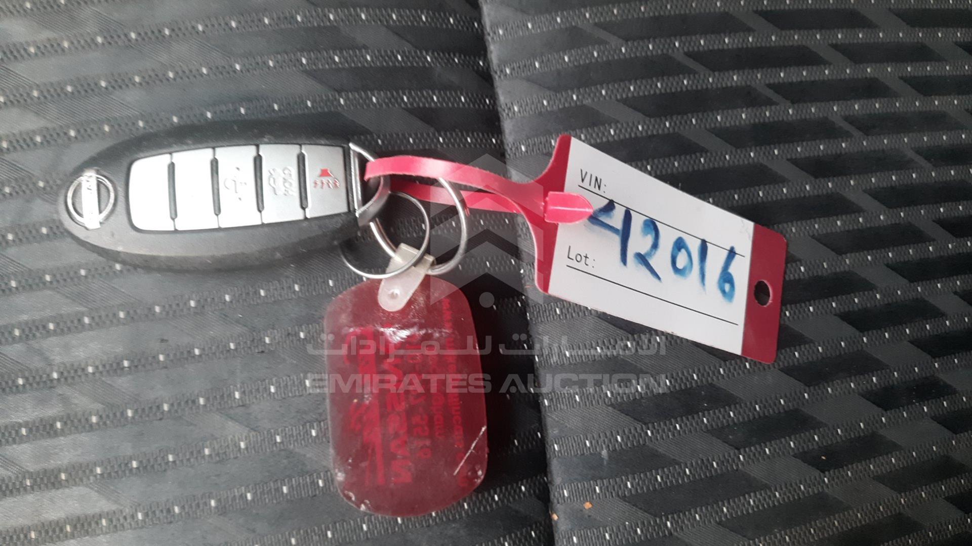 2016 NISSAN ALTIMA VIN: 1N4AL3AP9GC120113
