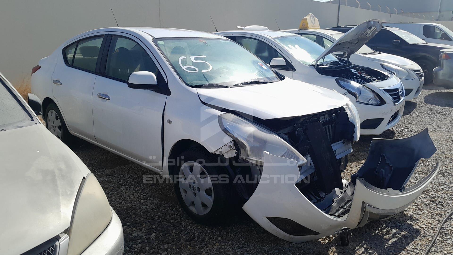 2023 NISSAN SUNNY VIN: MDHBN7AD0PG329934