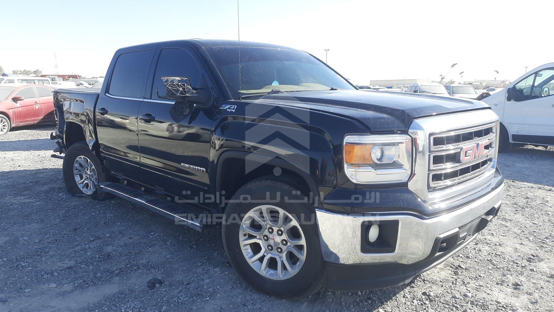 2014 GMC SIERRA VIN: 3GTU29EC0EG257214