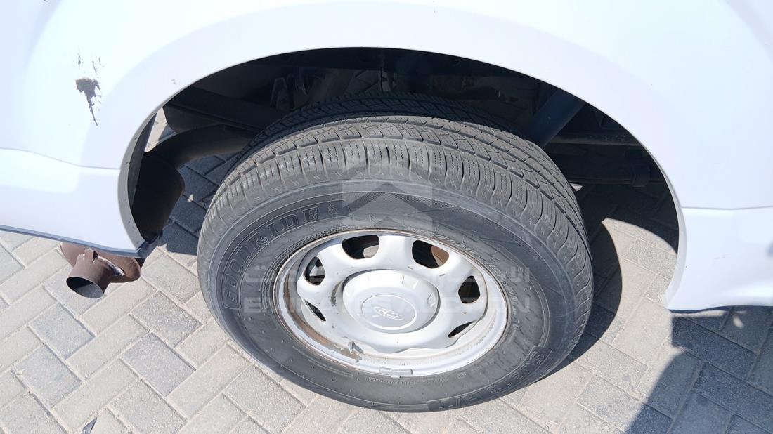 فورد اف 150 2019 — الباب الخلفي الأيمن — صورة 31